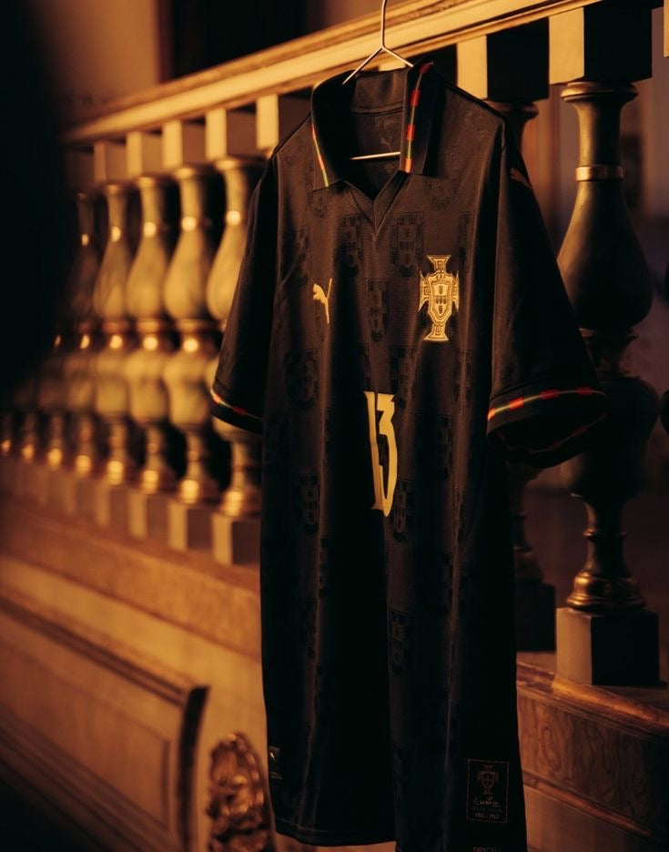 Jersey Portugal 2026 Visita