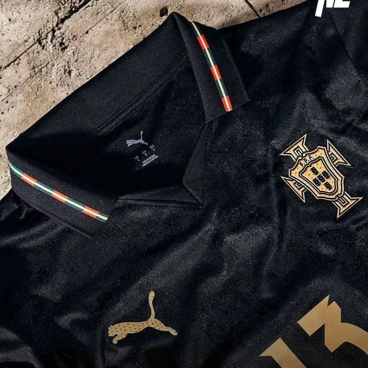 Jersey Portugal 2026 Visita