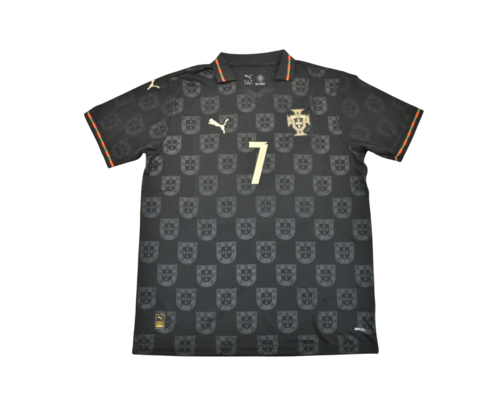 Jersey Portugal 2026 Visita