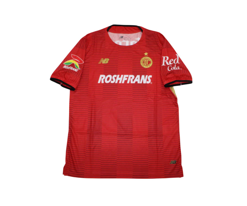 Jersey Toluca 2025/26 Local