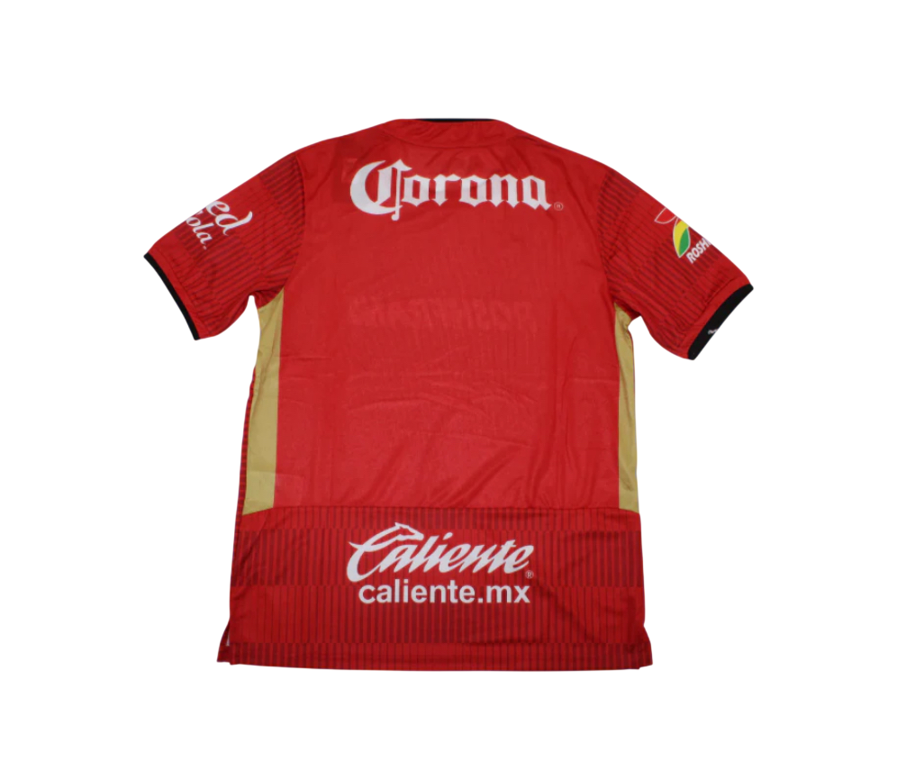 Jersey Toluca 2025/26 Local