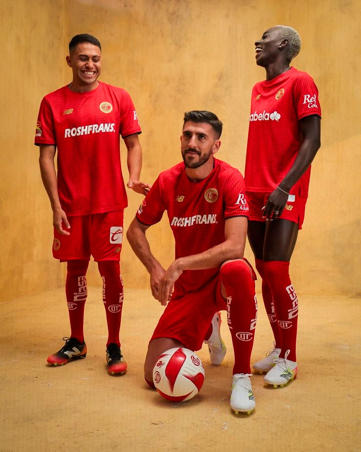 Jersey Toluca 2025/26 Local