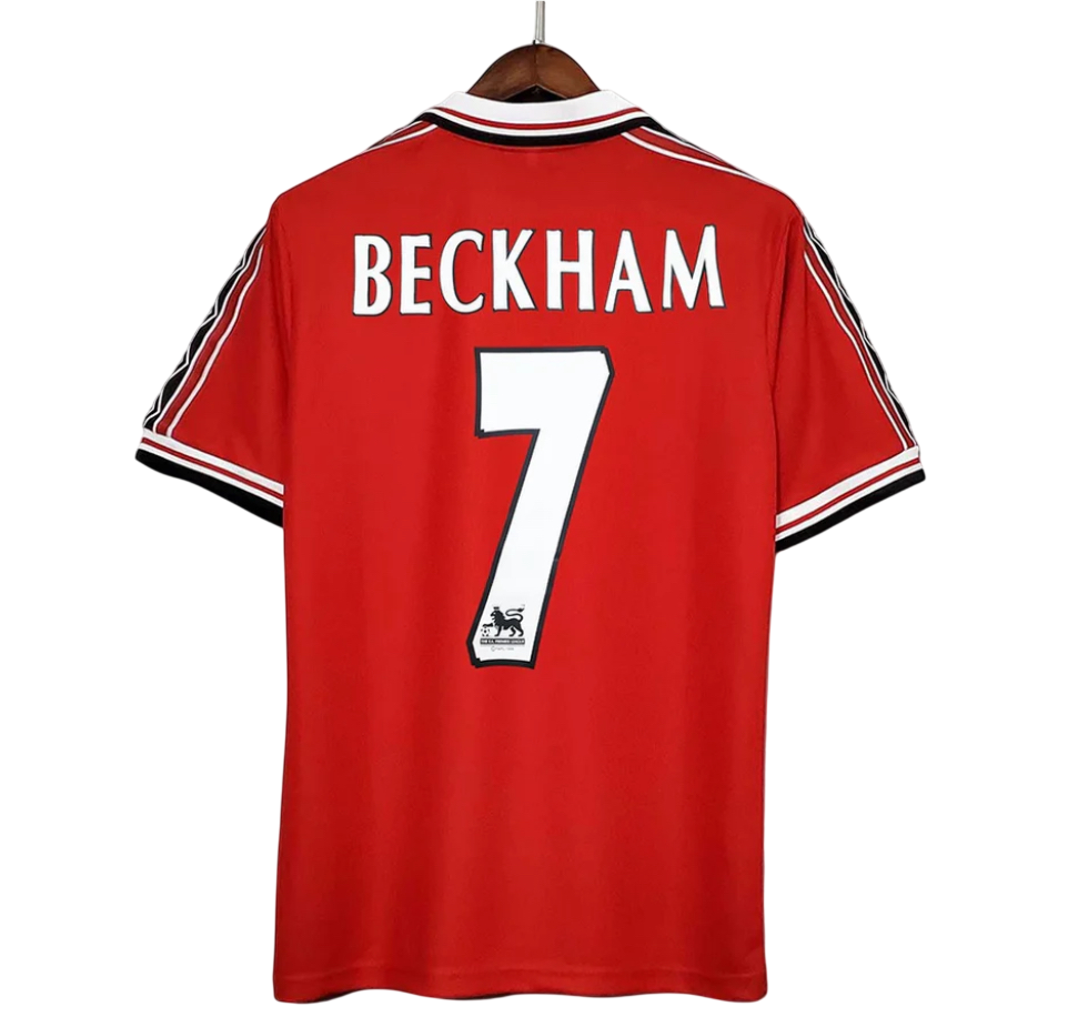 Jersey Manchester United 1998/99 Local