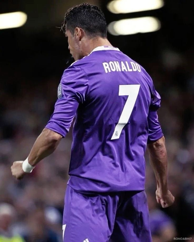 Jersey Real Madrid 2017 visita edición Champions league